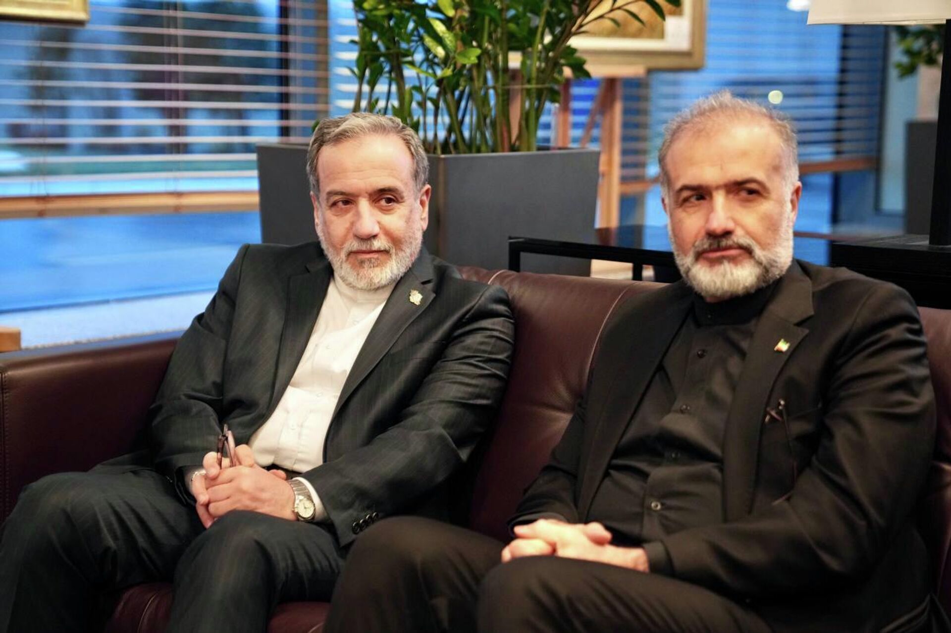 İran Dışişleri Bakanı Arakçi, Rusya'da - Sputnik Türkiye, 1920, 27.04.2026