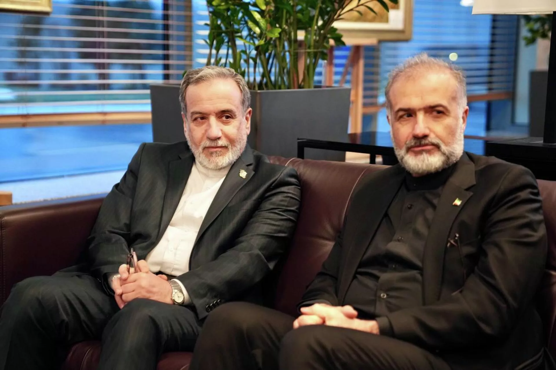 İran Dışişleri Bakanı Arakçi, Rusya'da - Sputnik Türkiye, 1920, 27.04.2026