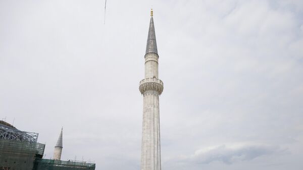 Ayasofya - Sputnik Türkiye