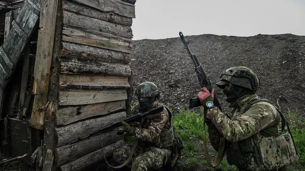 Rus ordusu 2 yerleşim biriminde daha kontrolü sağladı