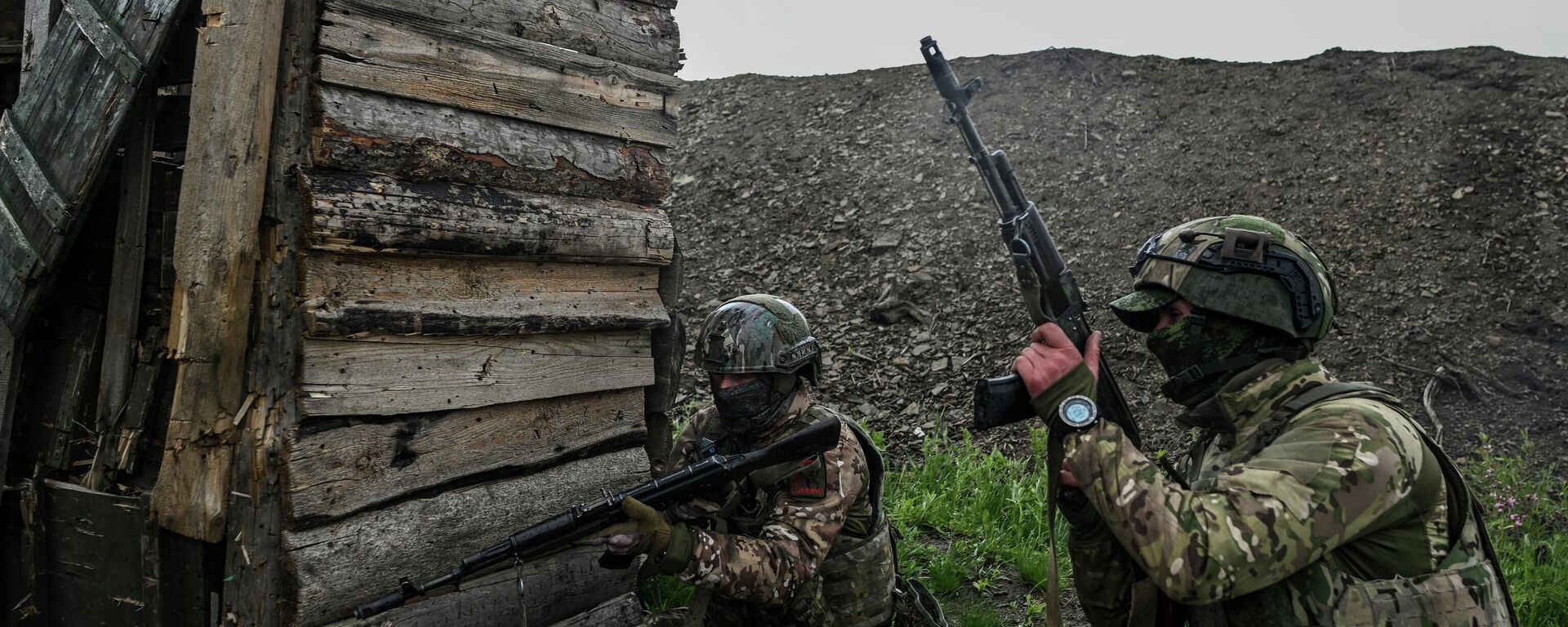 Rusya'nın Ukrayna ve Donbass'taki özel askeri harekatı - Sputnik Türkiye, 1920, 27.04.2026