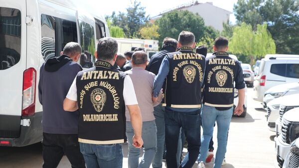 Antalya  - Sputnik Türkiye