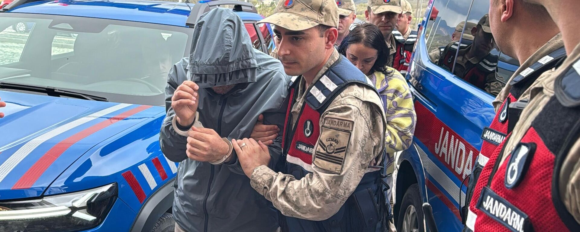 Gülistan Doku soruşturmasında gözaltına alınan iki hastane görevlisi - Sputnik Türkiye, 1920, 27.04.2026