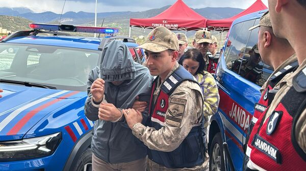 Gülistan Doku soruşturmasında gözaltına alınan iki hastane görevlisi - Sputnik Türkiye