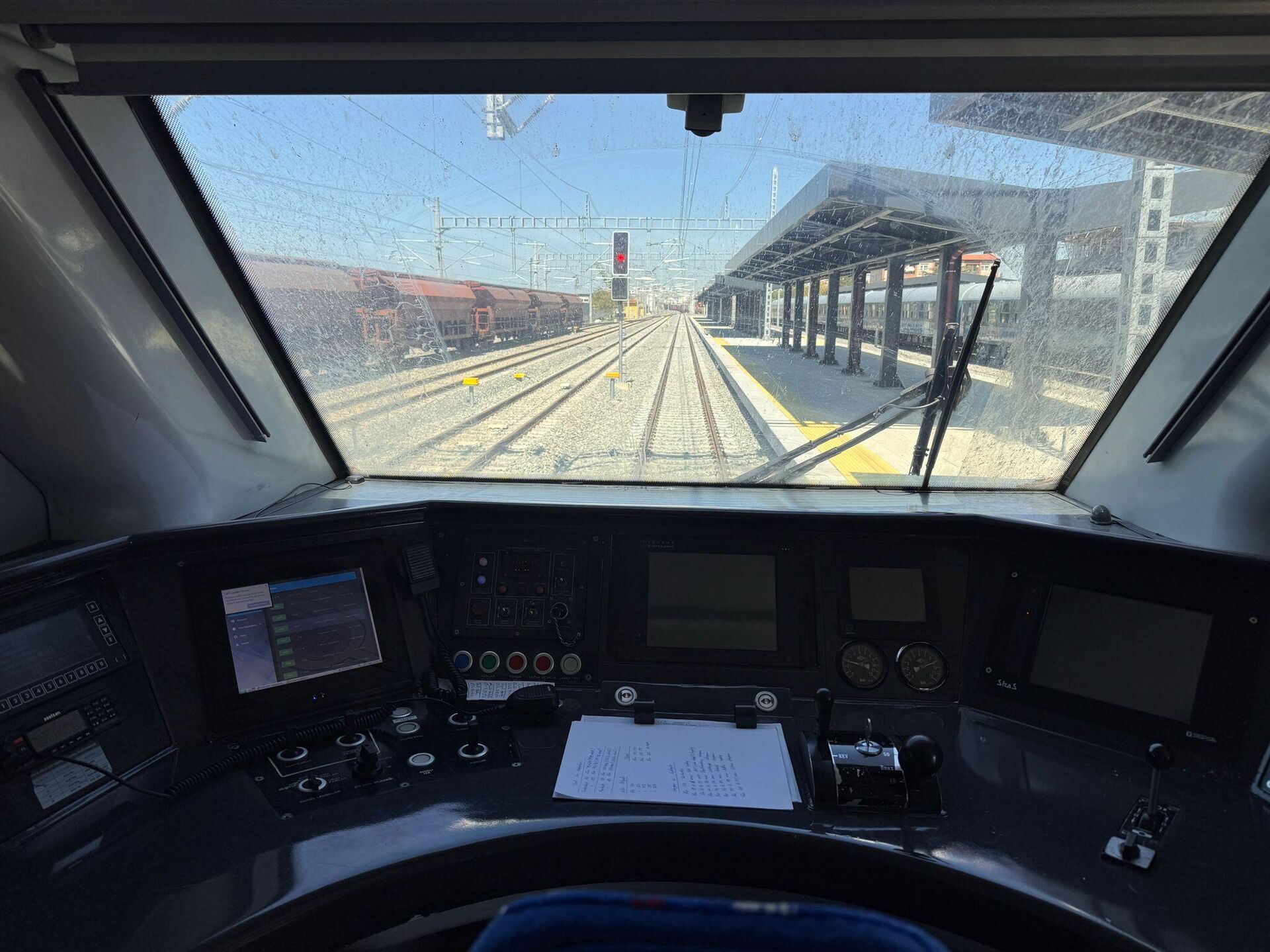 Halkalı-Kapıkule Hızlı Tren Projesi  - Sputnik Türkiye, 1920, 28.04.2026