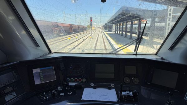 Halkalı-Kapıkule Hızlı Tren Projesi  - Sputnik Türkiye