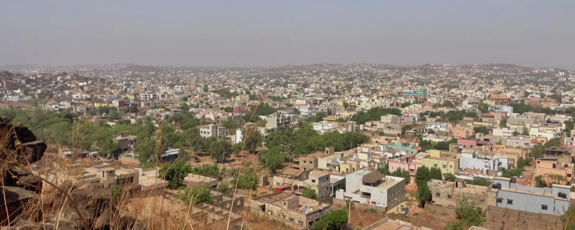Mali'nin başkenti Bamako - Sputnik Türkiye, 1920, 28.04.2026