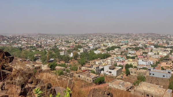 Mali'nin başkenti Bamako - Sputnik Türkiye