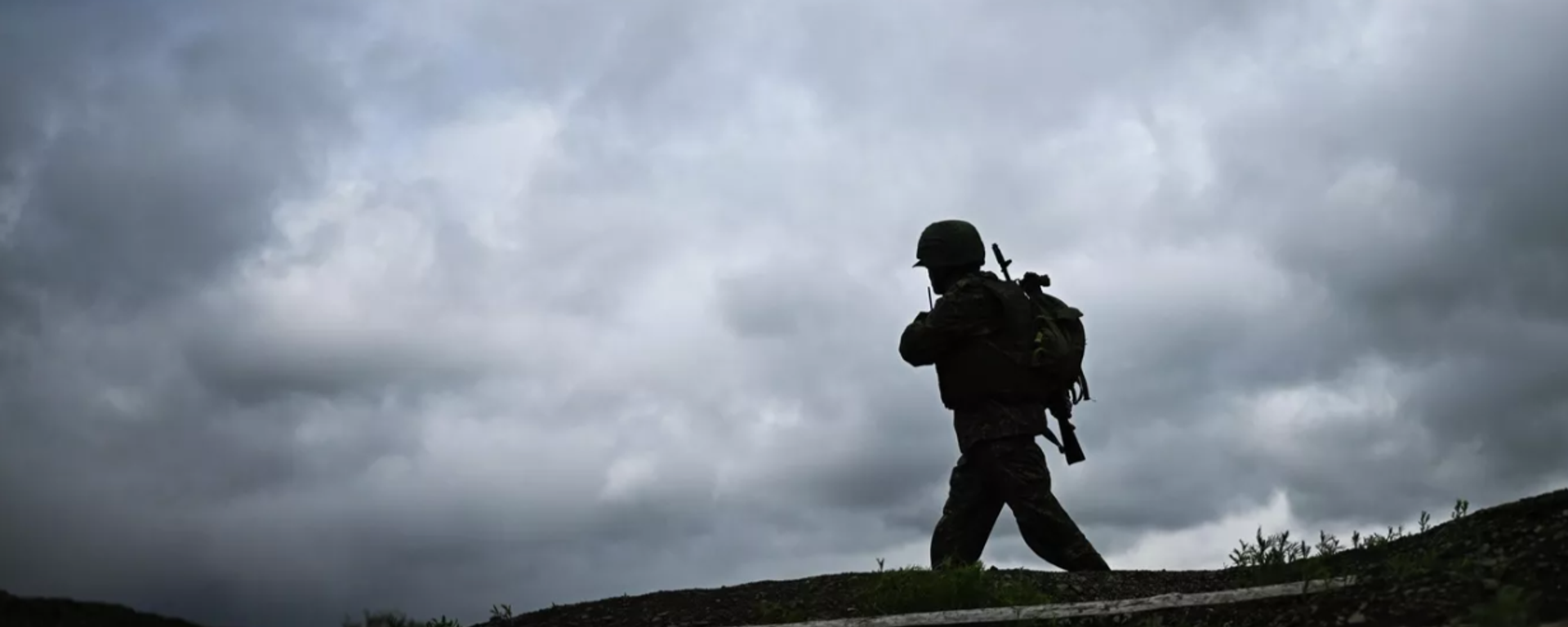 Rus asker özel askeri harekat bölgesinde - Sputnik Türkiye, 1920, 28.04.2026