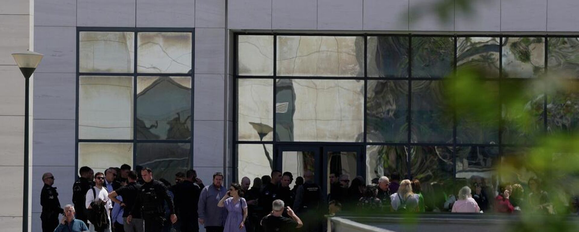 Atina silahlı saldırı - Sputnik Türkiye, 1920, 28.04.2026