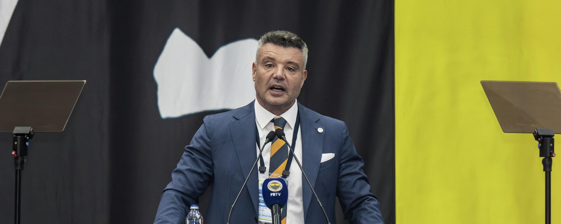 Sadettin Saran Fenerbahçe seçim açıklaması 6-7 Haziran - Sputnik Türkiye, 1920, 28.04.2026