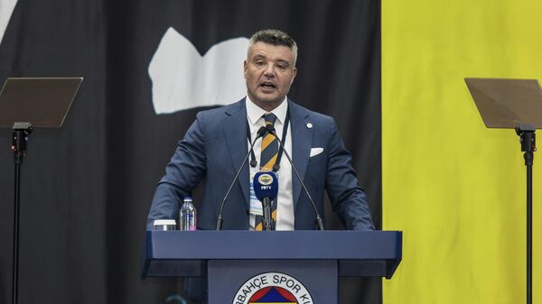 Sadettin Saran Fenerbahçe seçim açıklaması 6-7 Haziran - Sputnik Türkiye