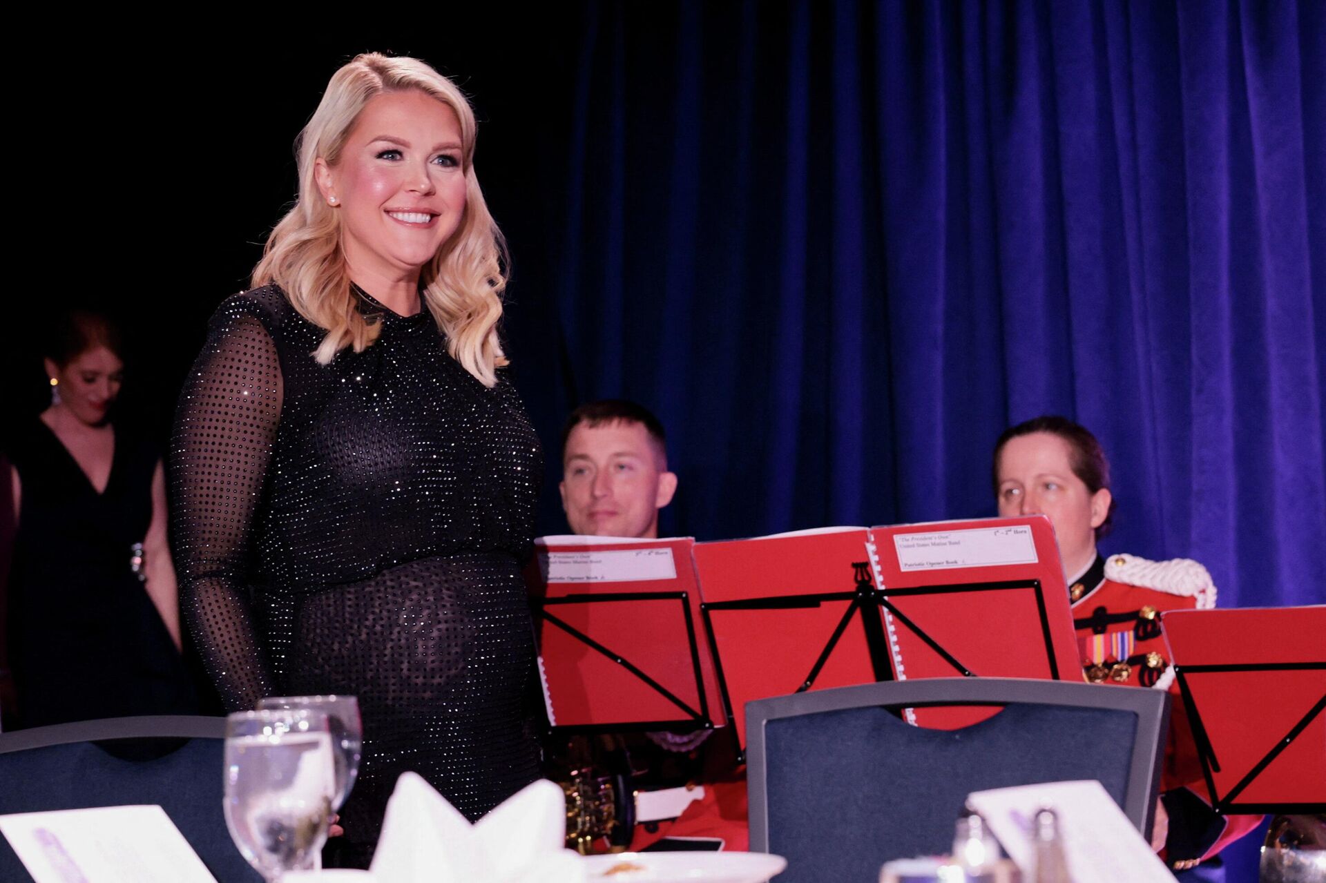  Karoline Leavitt - Sputnik Türkiye, 1920, 28.04.2026