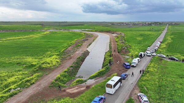 Diyarbakır’da 3 yaşındaki çocuk kayıp: Ekipler seferber oldu - Sputnik Türkiye