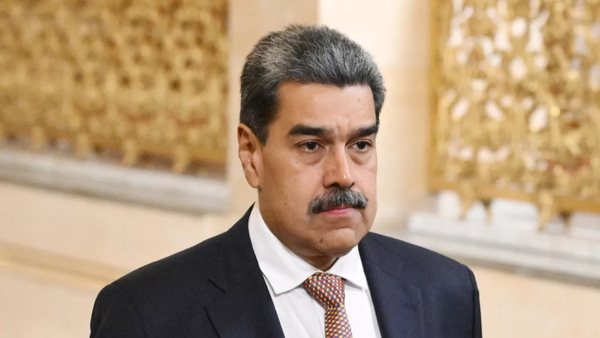 Venezuela Devlet Başkanı Nicolas Maduro - Sputnik Türkiye