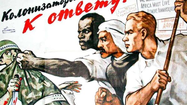 sovyetler birliği, afrika - Sputnik Türkiye