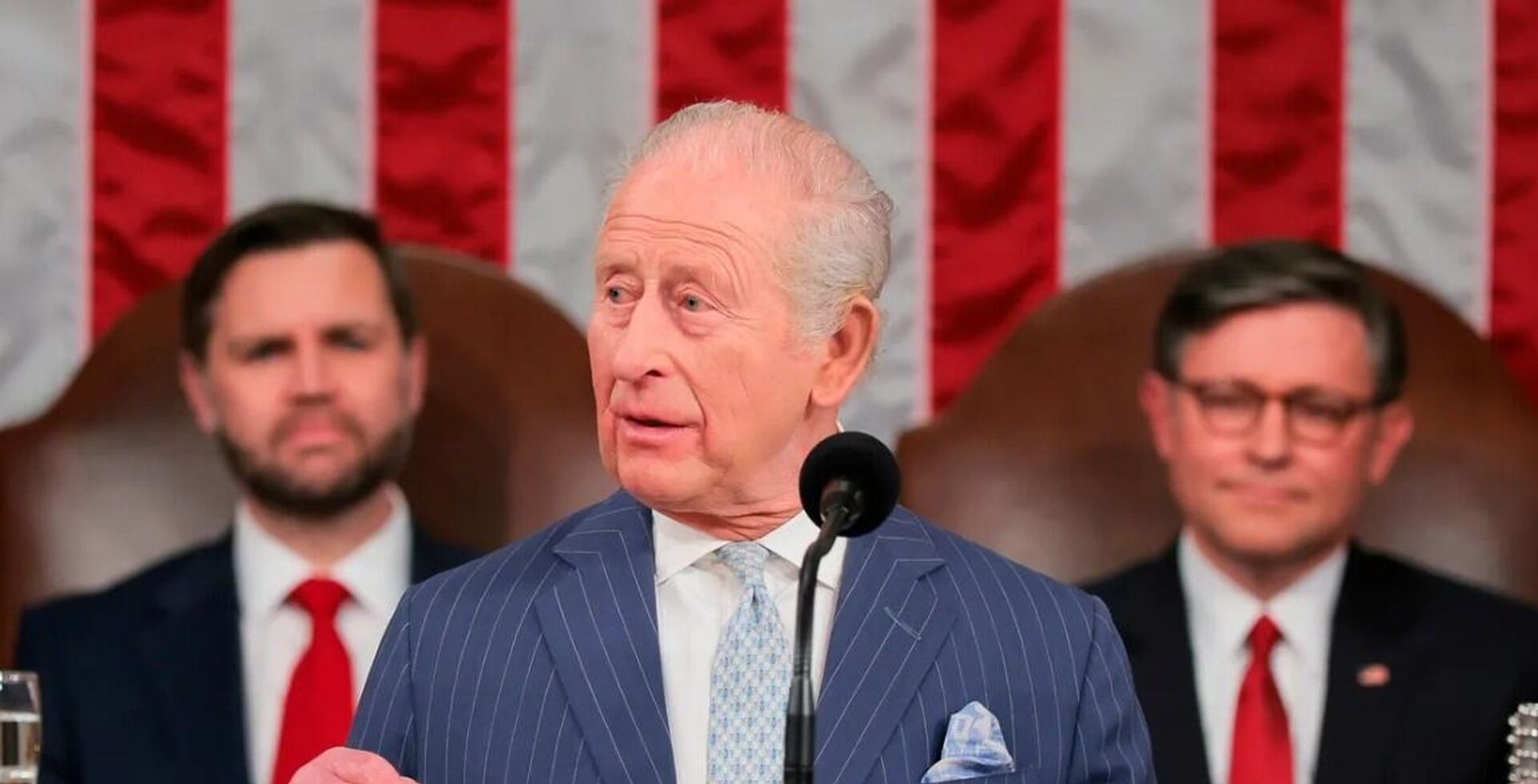 Kral Charles - Sputnik Türkiye, 1920, 29.04.2026