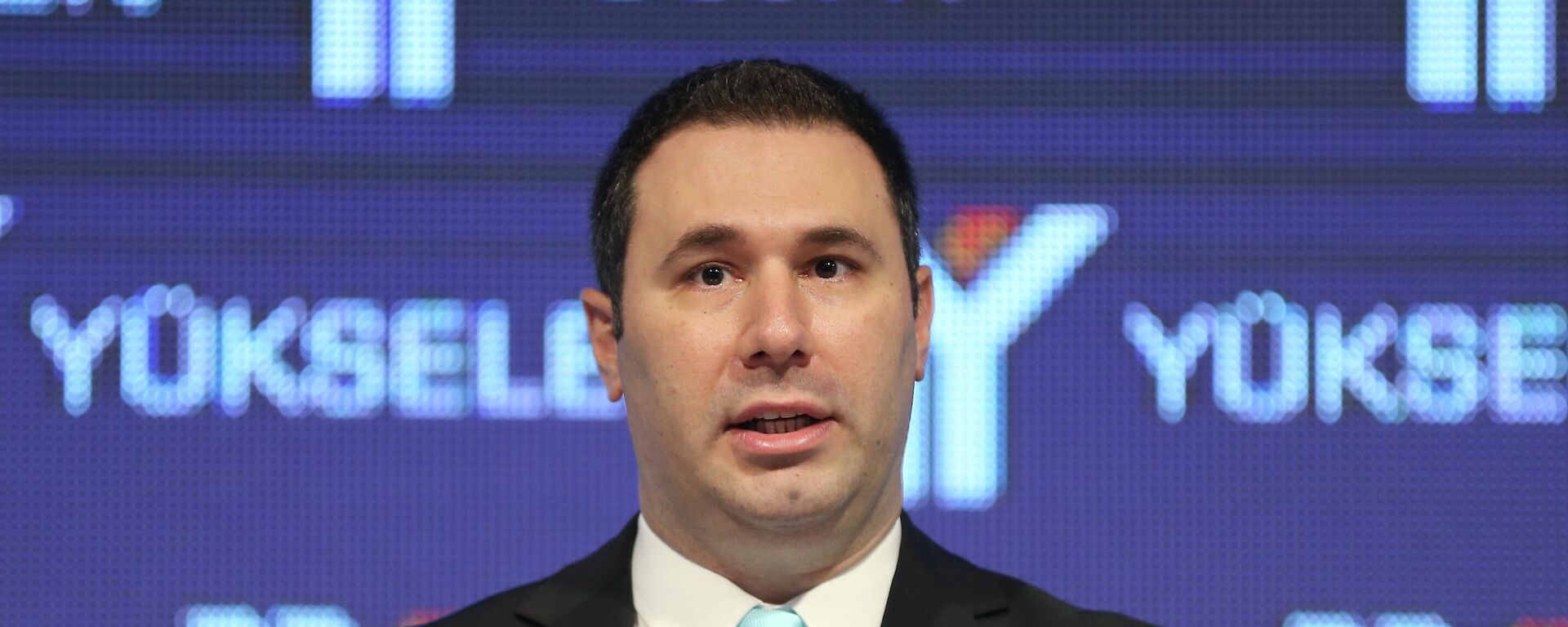 Barış Göktürk - Sputnik Türkiye, 1920, 29.04.2026