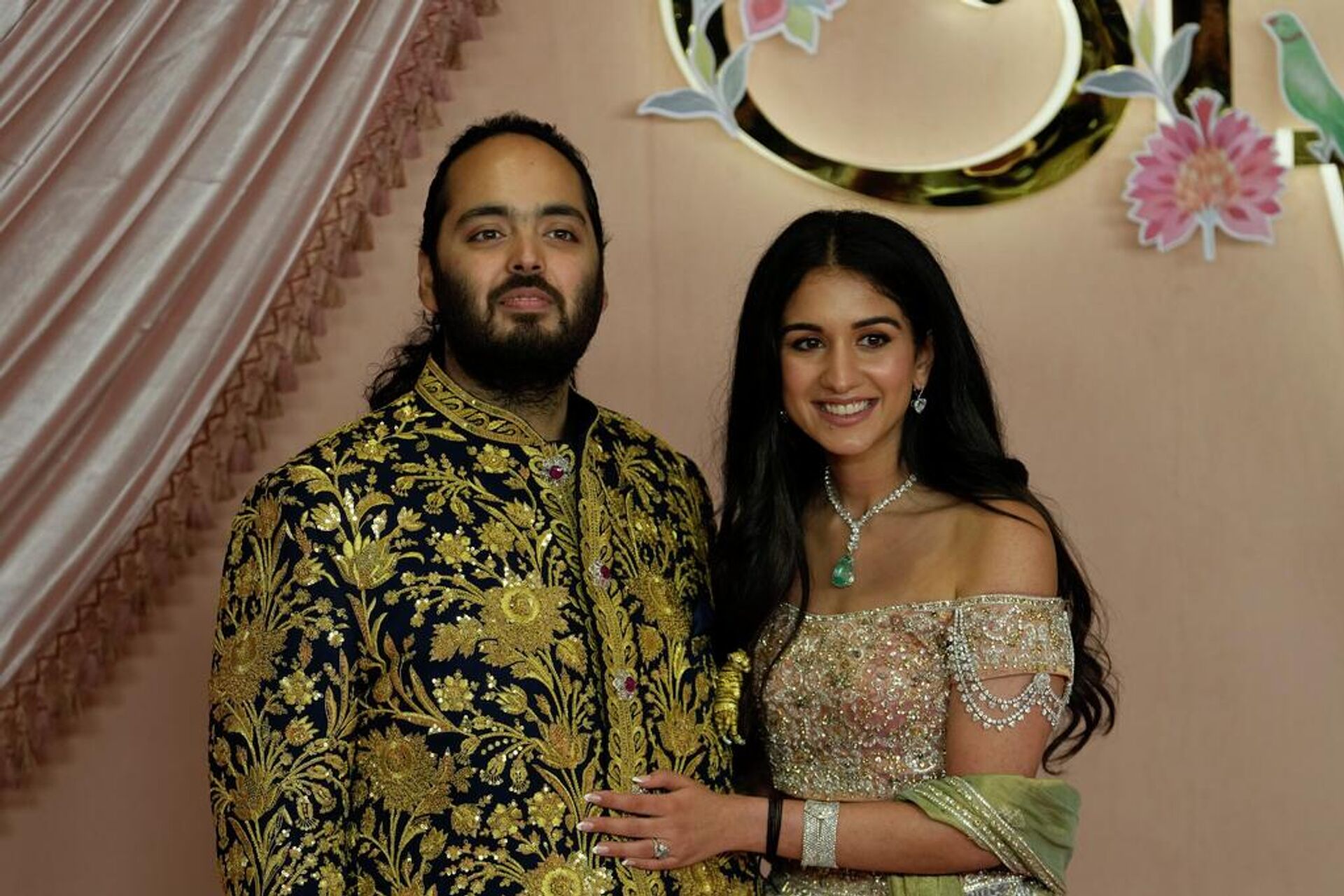 Anant Ambani - Sputnik Türkiye, 1920, 29.04.2026