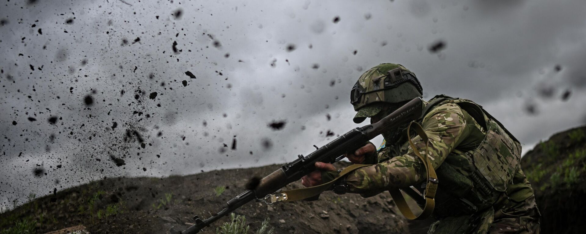 Rusya'nın Ukrayna ve Donbass'taki özel askeri harekatı - Sputnik Türkiye, 1920, 29.04.2026