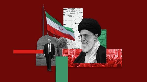 İran krizinin kilometre taşları: Saldırılar, ültimatomlar, müzakereler - Sputnik Türkiye