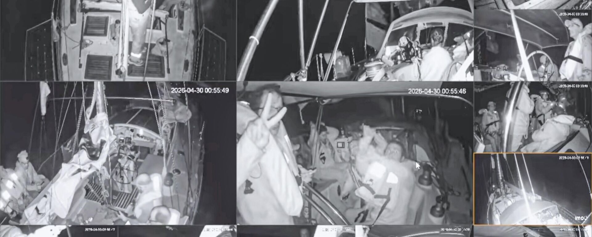 Küresel Sumud Filosu - Sputnik Türkiye, 1920, 30.04.2026