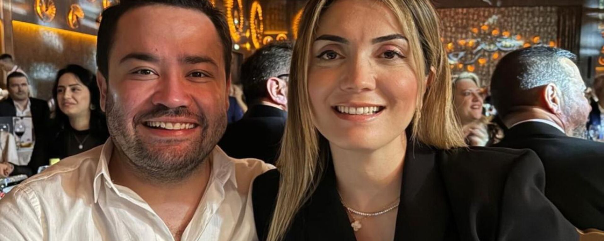 Muhittin Böcek'in gelini Zuhal Böcek gözaltına alındı - Sputnik Türkiye, 1920, 30.04.2026