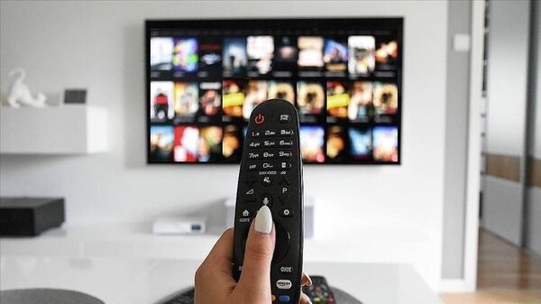 Televizyon - Sputnik Türkiye