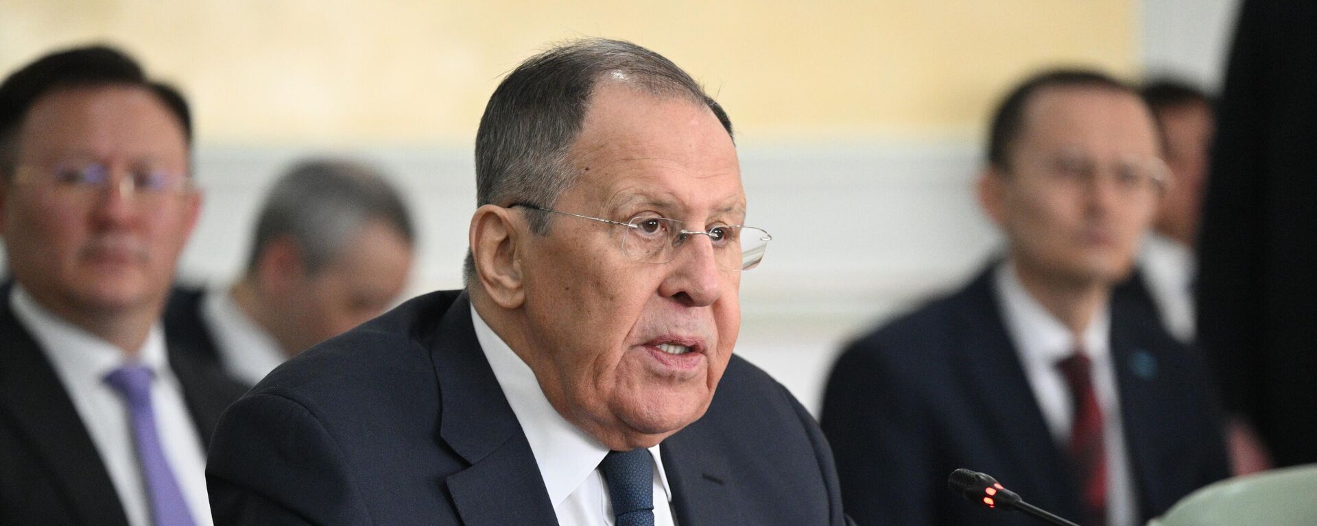 Rusya Dışişleri Bakanı Sergey Lavrov - Sputnik Türkiye, 1920, 30.04.2026