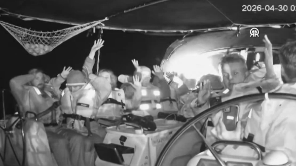 Küresel Sumud Filosu - Sputnik Türkiye