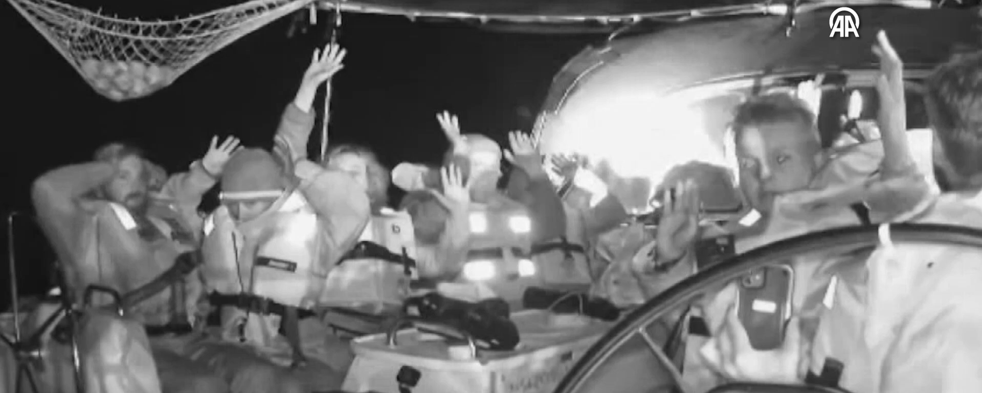 Küresel Sumud Filosu - Sputnik Türkiye, 1920, 30.04.2026