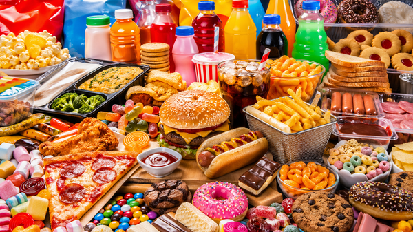 ultra işlenmiş gıdalar - Sputnik Türkiye