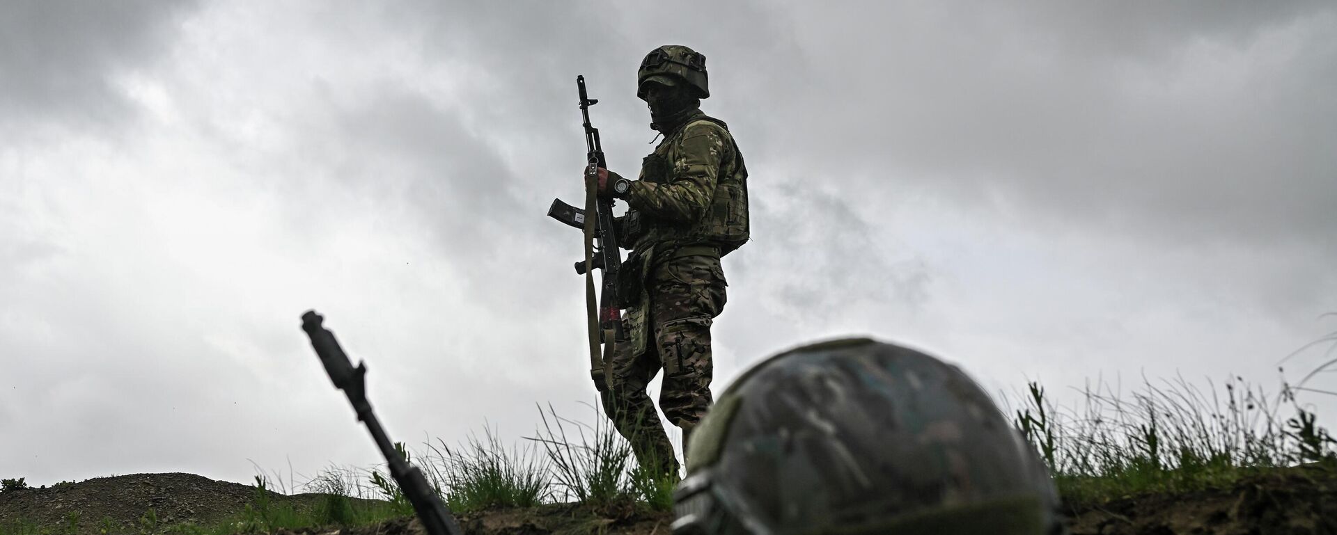 Rusya'nın Ukrayna ve Donbass'taki özel askeri harekatı - Sputnik Türkiye, 1920, 30.04.2026