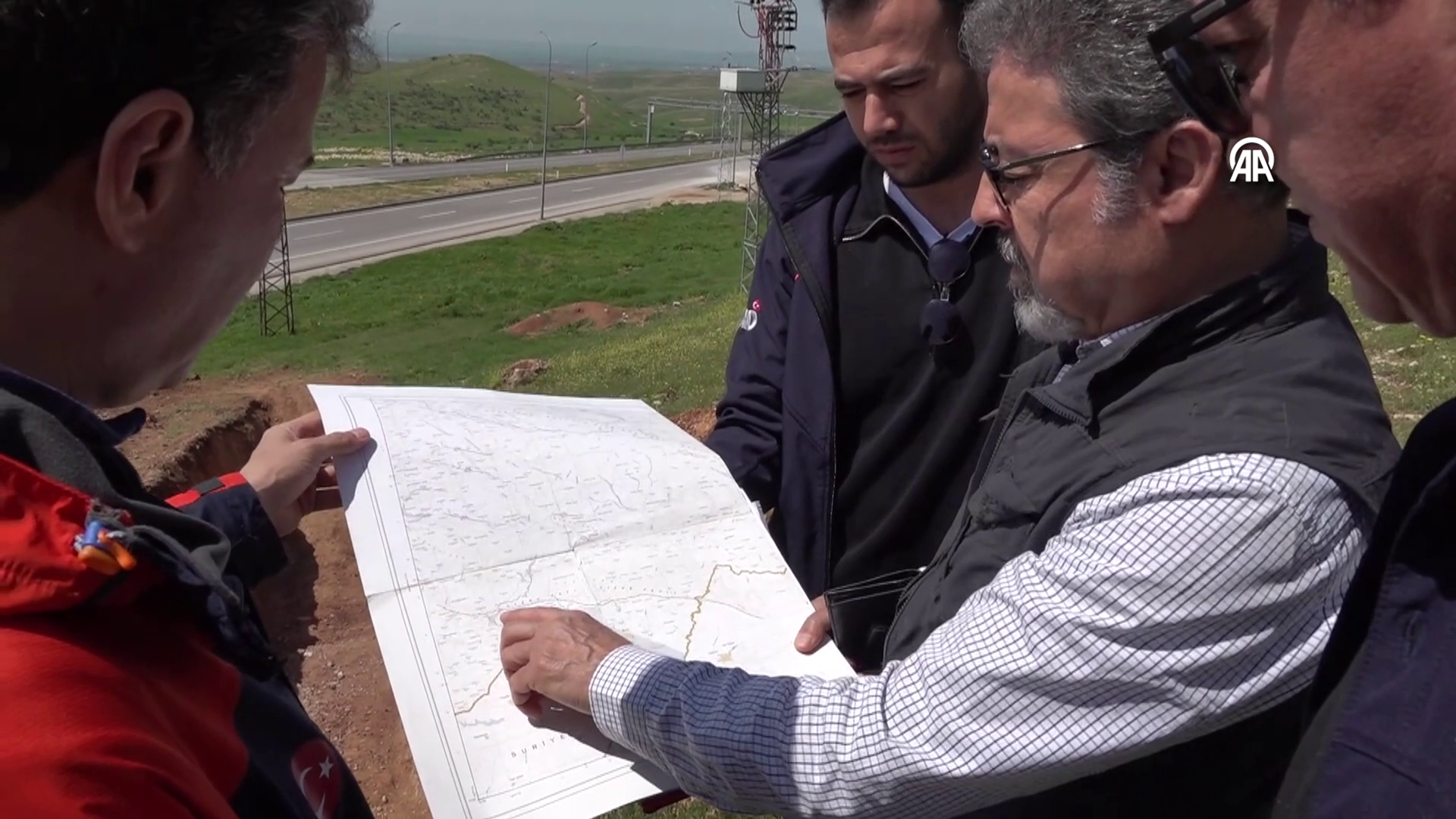 Şırnak fay hattı - Sputnik Türkiye, 1920, 30.04.2026