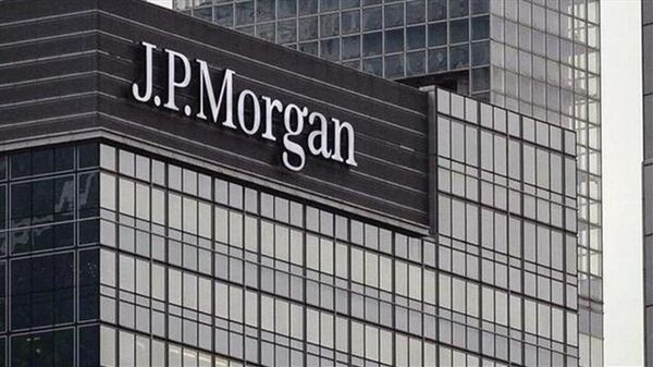 J.P. Morgan - Sputnik Türkiye
