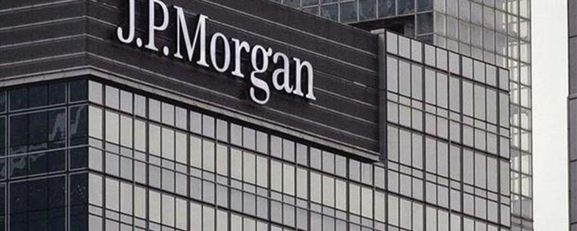 J.P. Morgan - Sputnik Türkiye, 1920, 30.04.2026