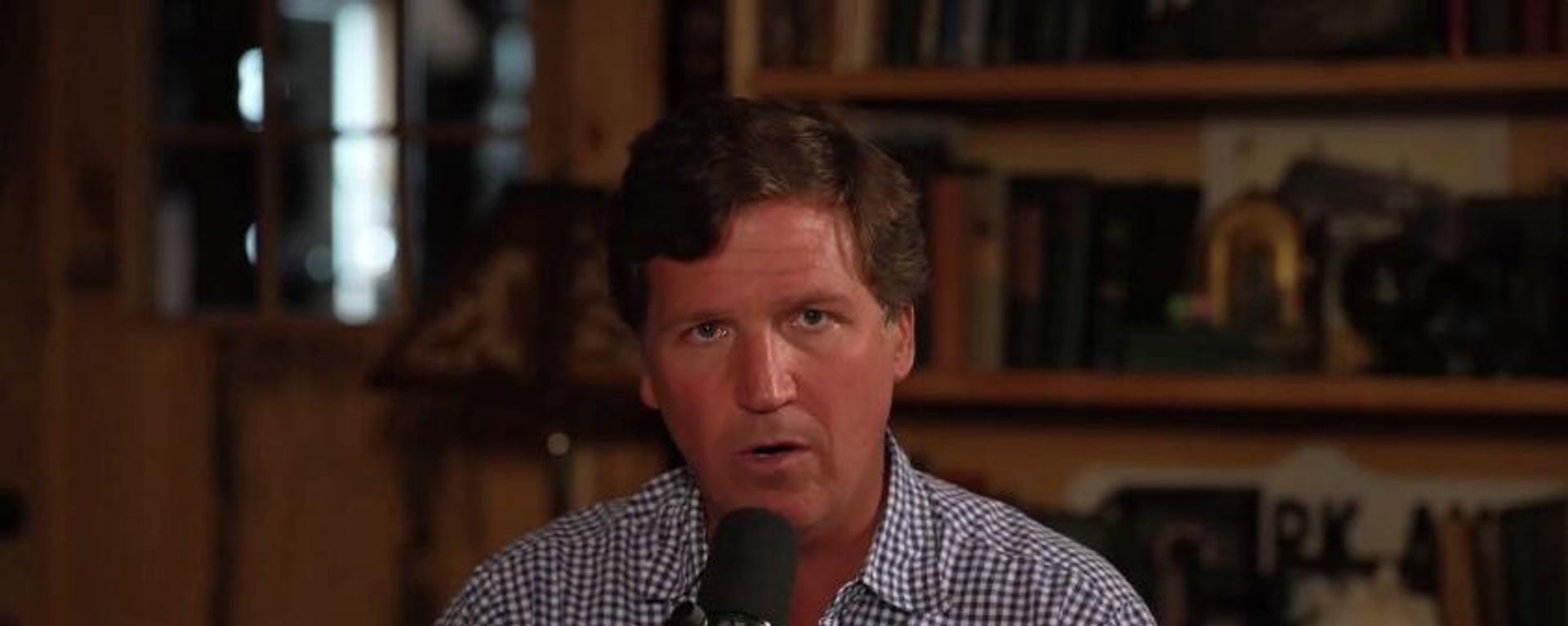 Tucker Carlson - Sputnik Türkiye, 1920, 03.10.2026