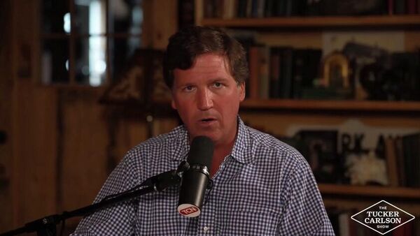 Tucker Carlson - Sputnik Türkiye