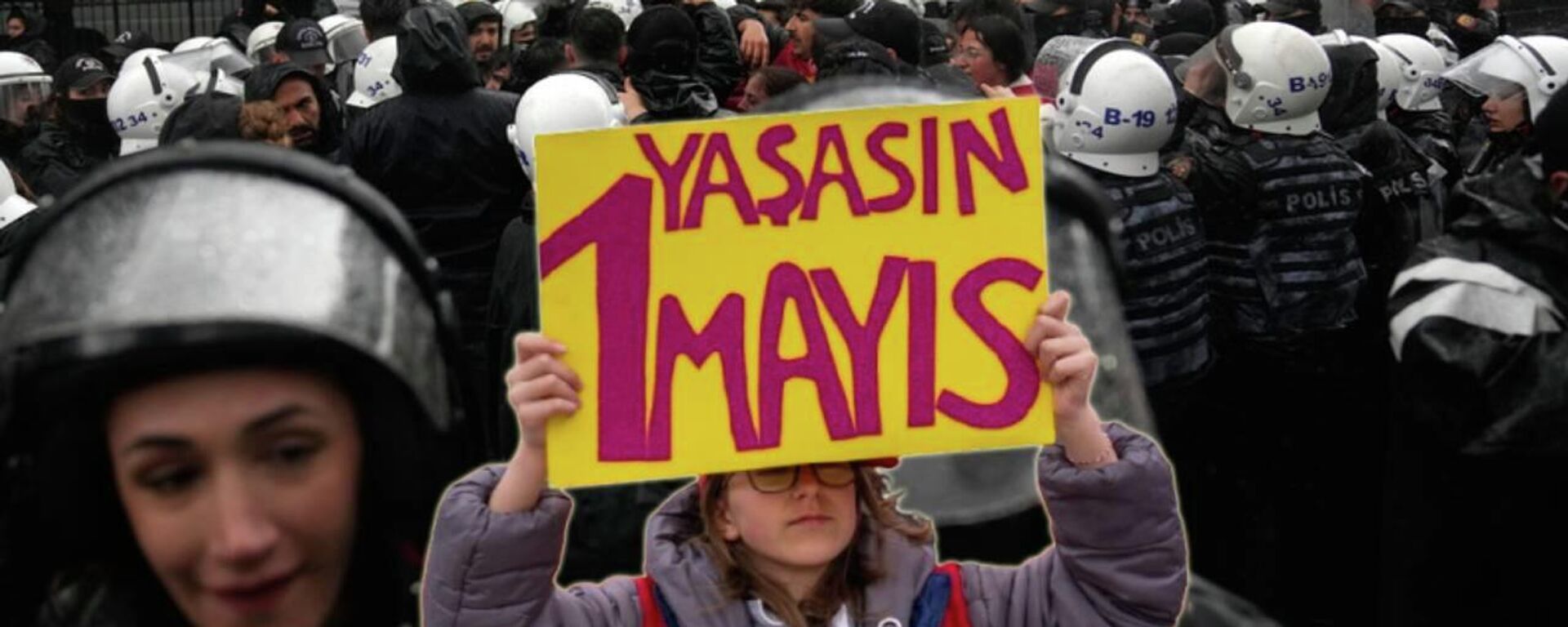 1 Mayıs İşçi Bayramı - Sputnik Türkiye, 1920, 01.05.2026