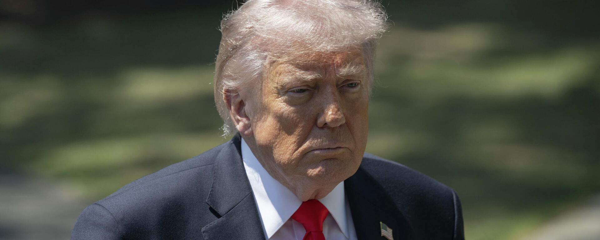 ABD Başkanı Donald Trump - Sputnik Türkiye, 1920, 01.05.2026