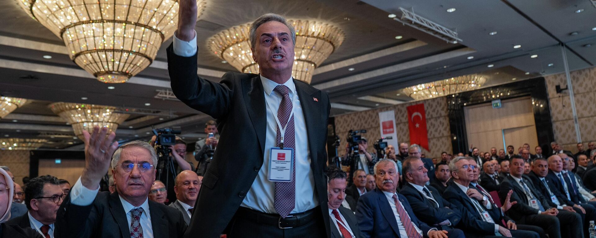 Ankara - Sputnik Türkiye, 1920, 02.05.2026