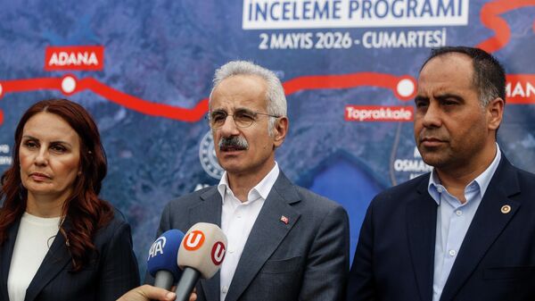 Bakan Uraloğlu - Sputnik Türkiye