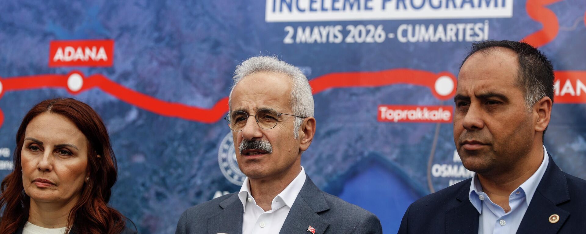 Bakan Uraloğlu - Sputnik Türkiye, 1920, 03.05.2026