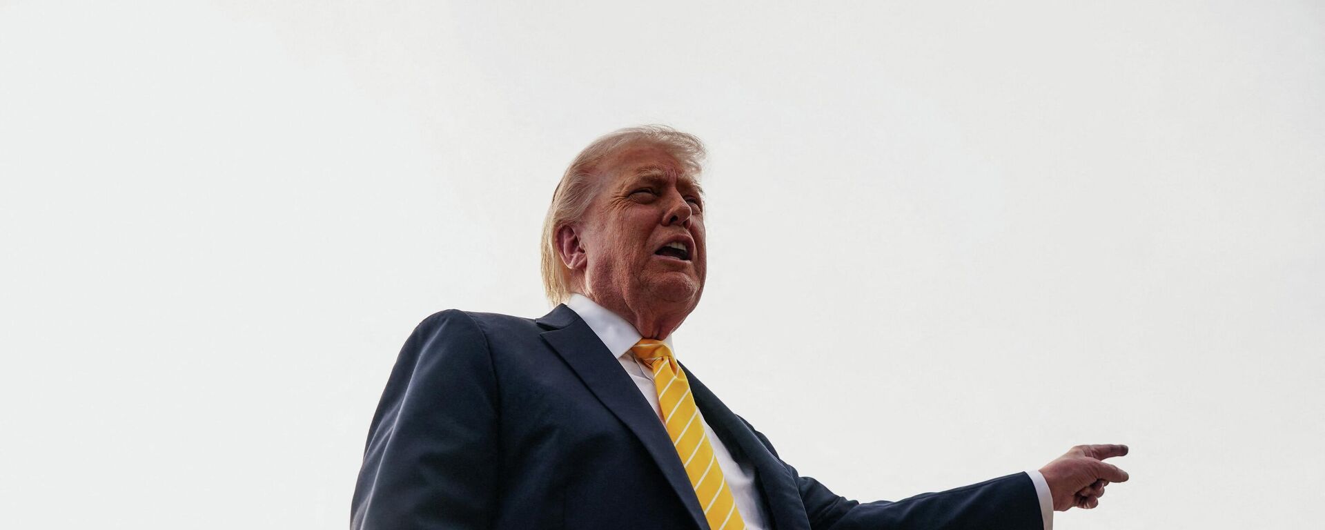 Donald Trump - Sputnik Türkiye, 1920, 03.05.2026