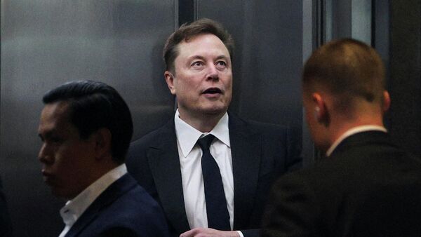 Elon Musk - Sputnik Türkiye