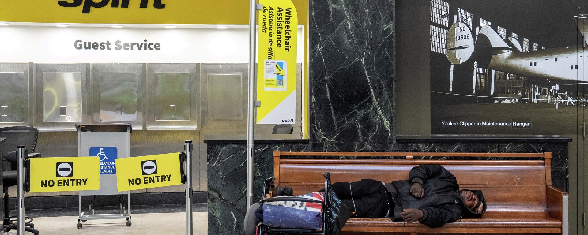 Spirit Airlines - Sputnik Türkiye, 1920, 03.05.2026