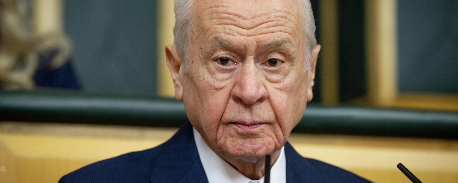 Milliyetçi Hareket Partisi (MHP) Genel Başkanı Devlet Bahçeli - Sputnik Türkiye, 1920, 05.05.2026