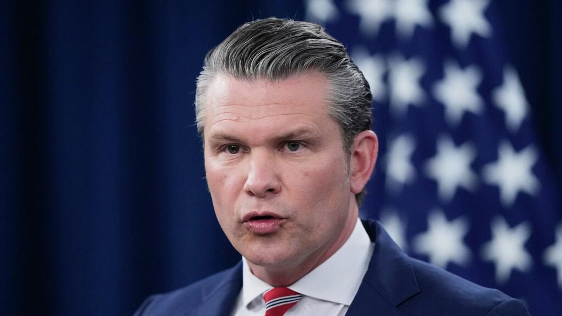 Pete Hegseth - Sputnik Türkiye, 1920, 05.05.2026