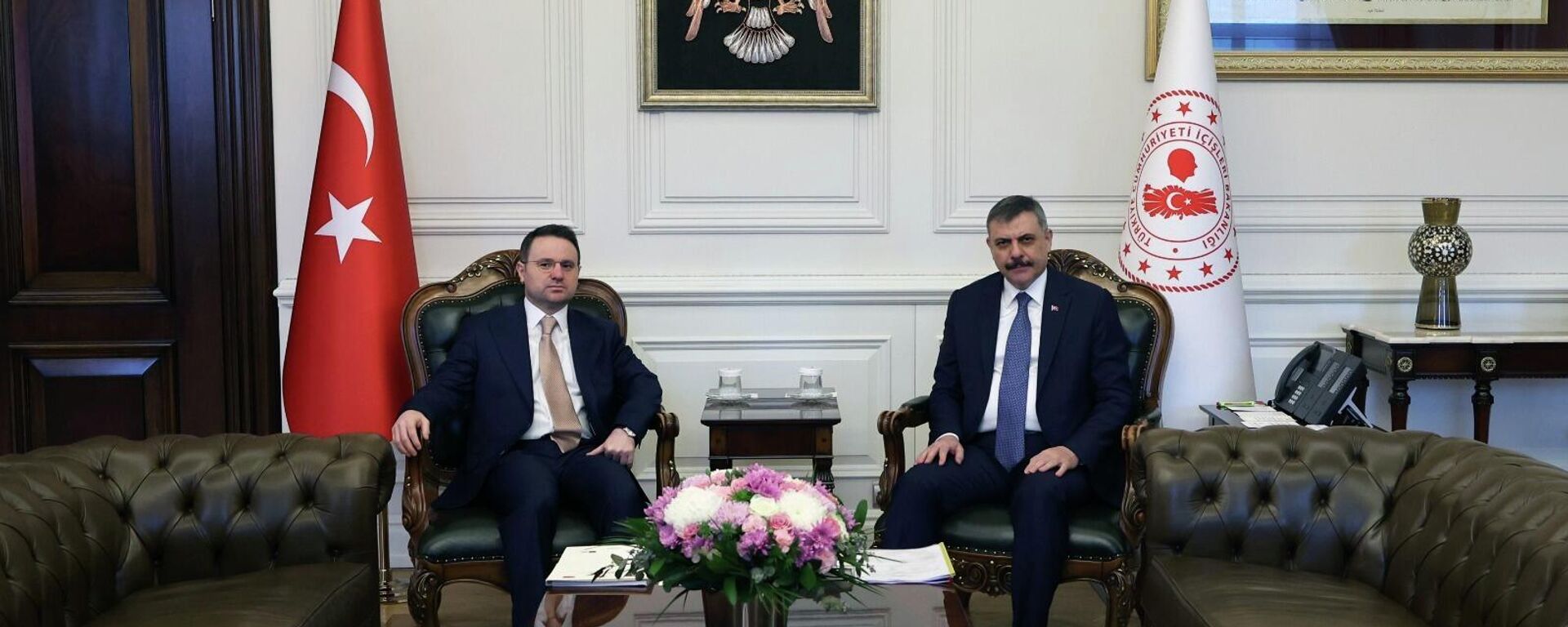 Ankara - Sputnik Türkiye, 1920, 05.05.2026