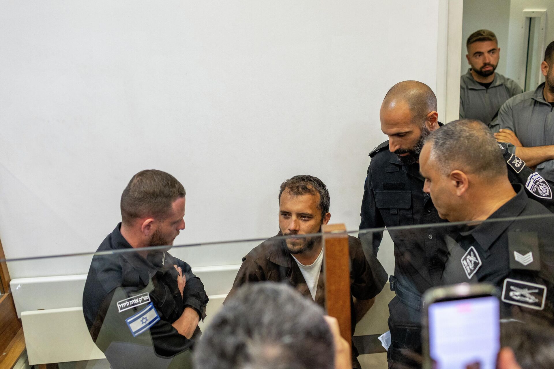 Küresel Sumud Filosu aktivistleri Thiago Avila ve Seyf Ebu Kişk - Sputnik Türkiye, 1920, 05.05.2026